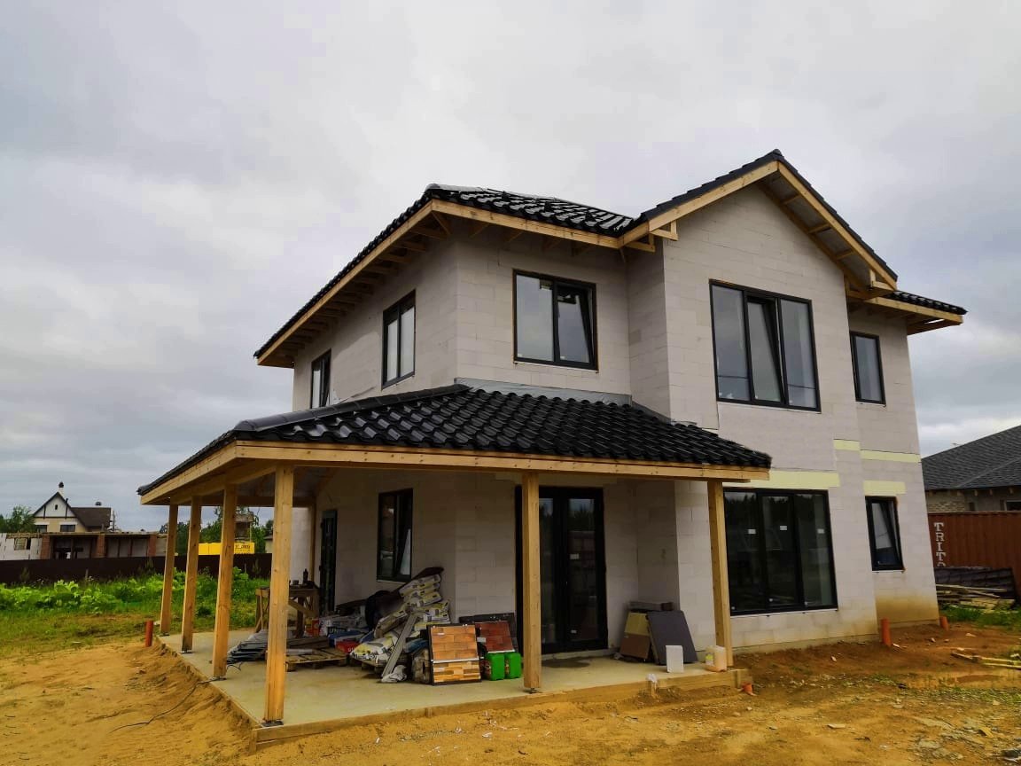 Проект Престиж 198 м2