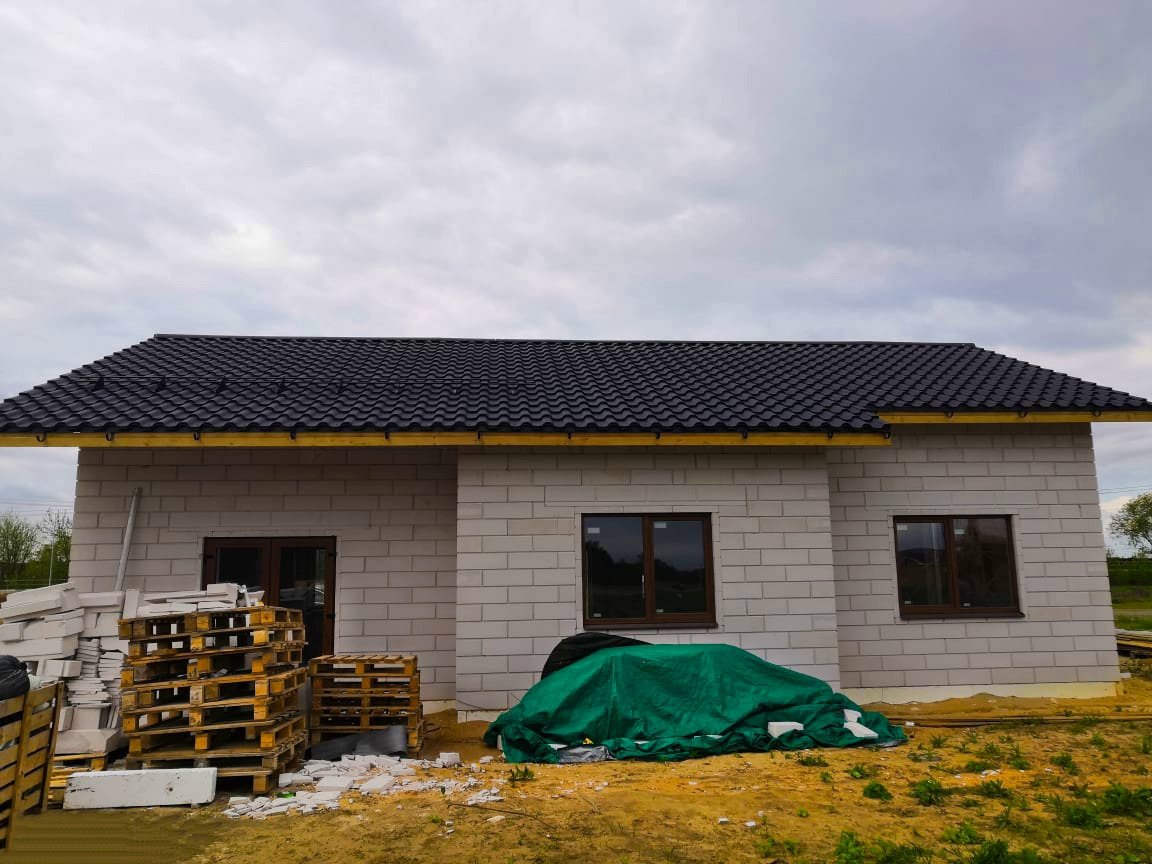 Проект Пегас 125 м2