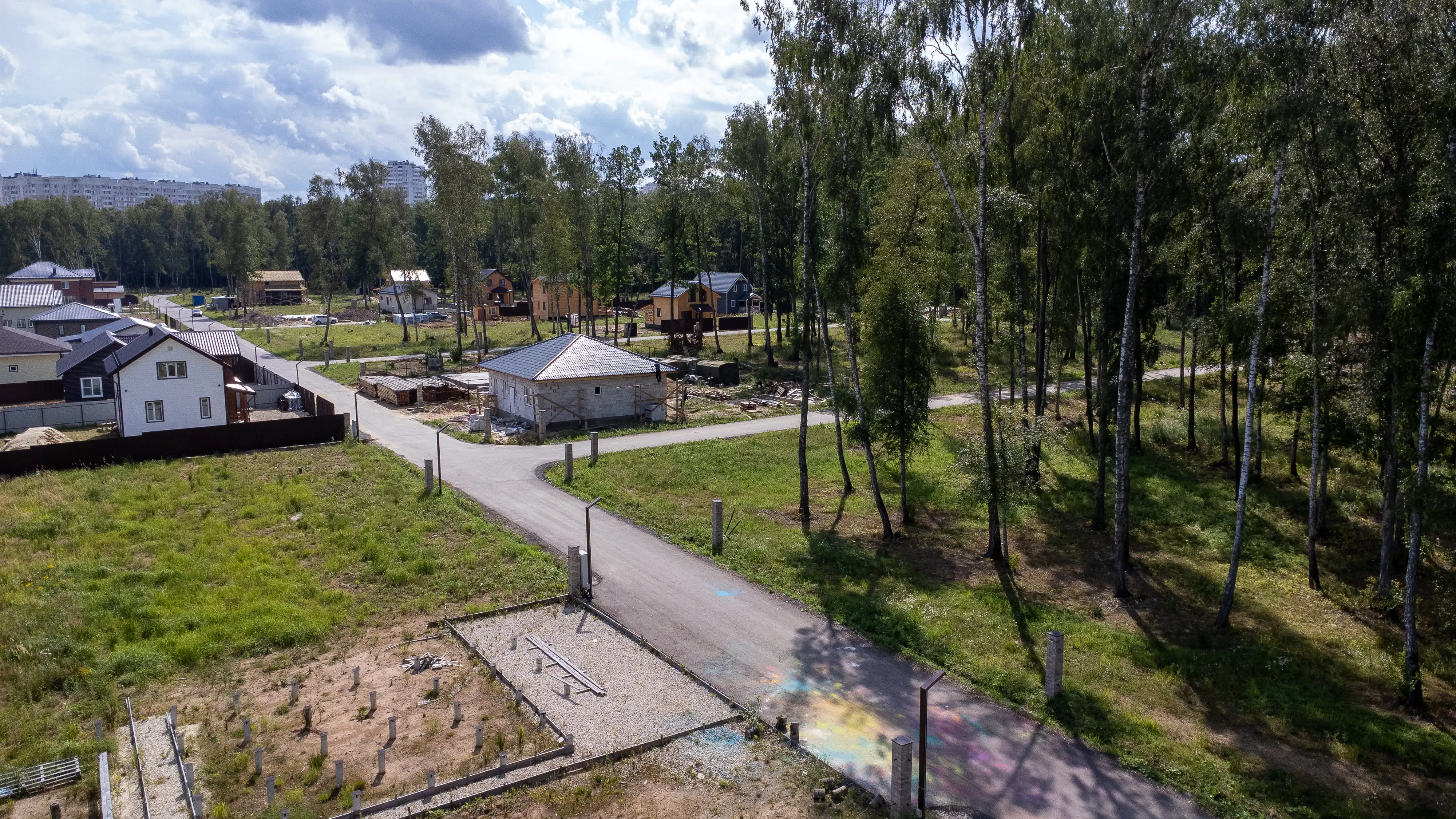 Фото участка ГУБЕРНСКИЙ ЛЕС 54 в каталоге Зембери