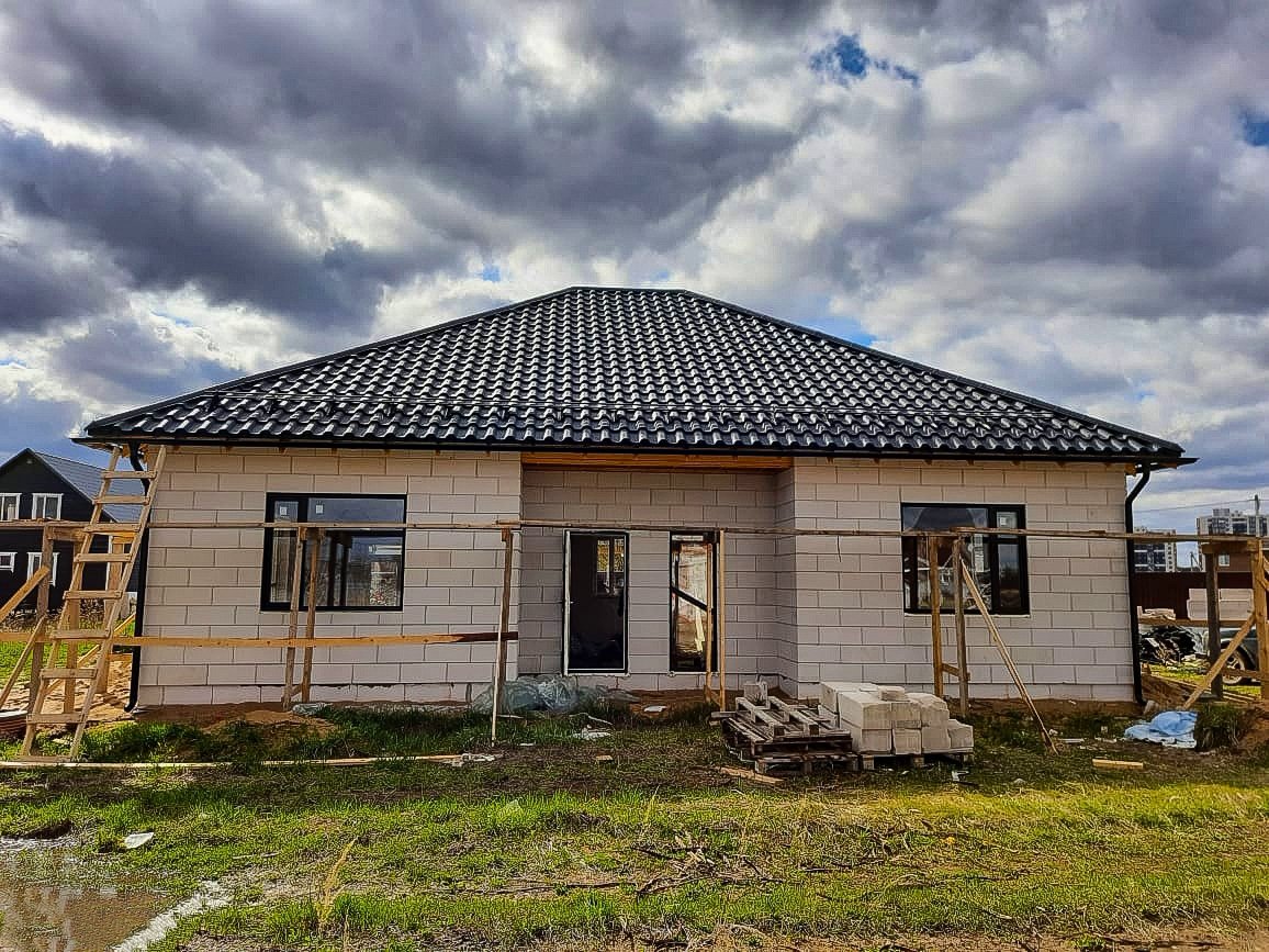 Проект Дольче 135 м2