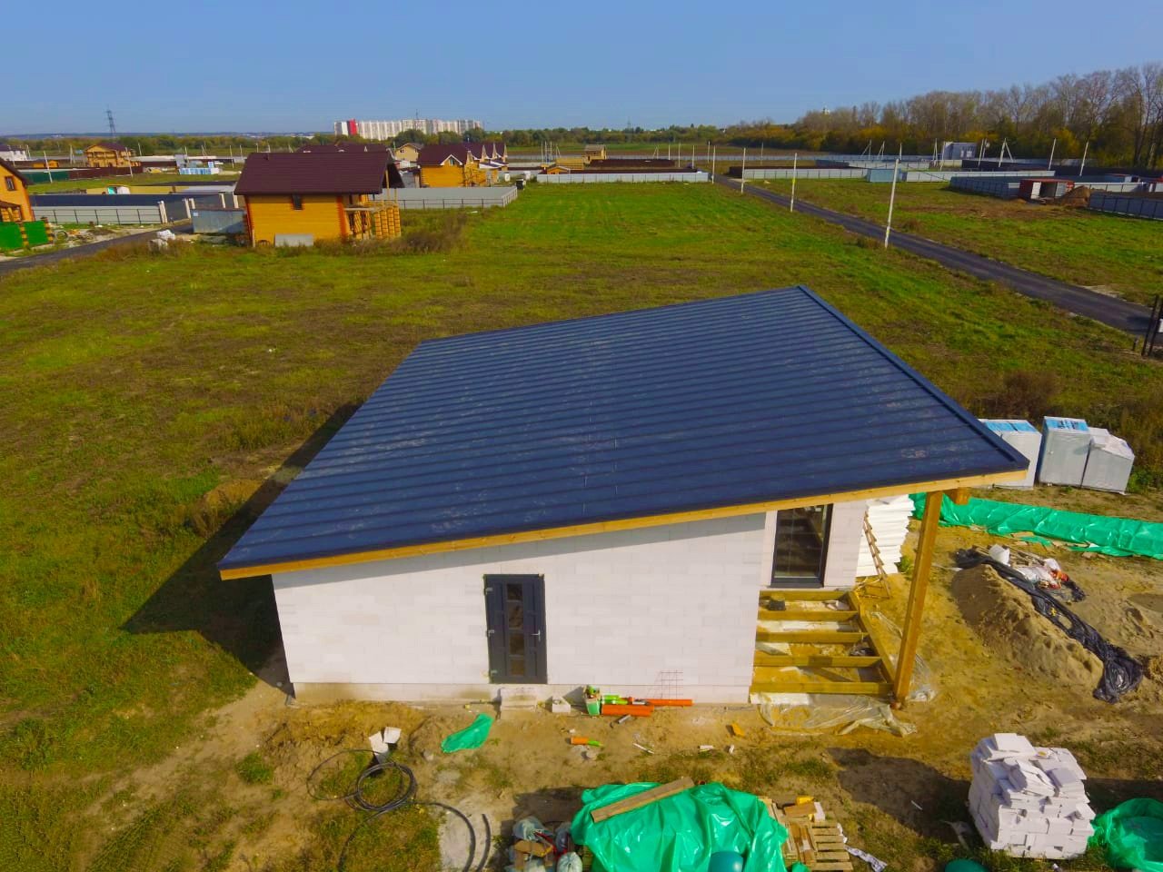 Проект Ребун 130 м2