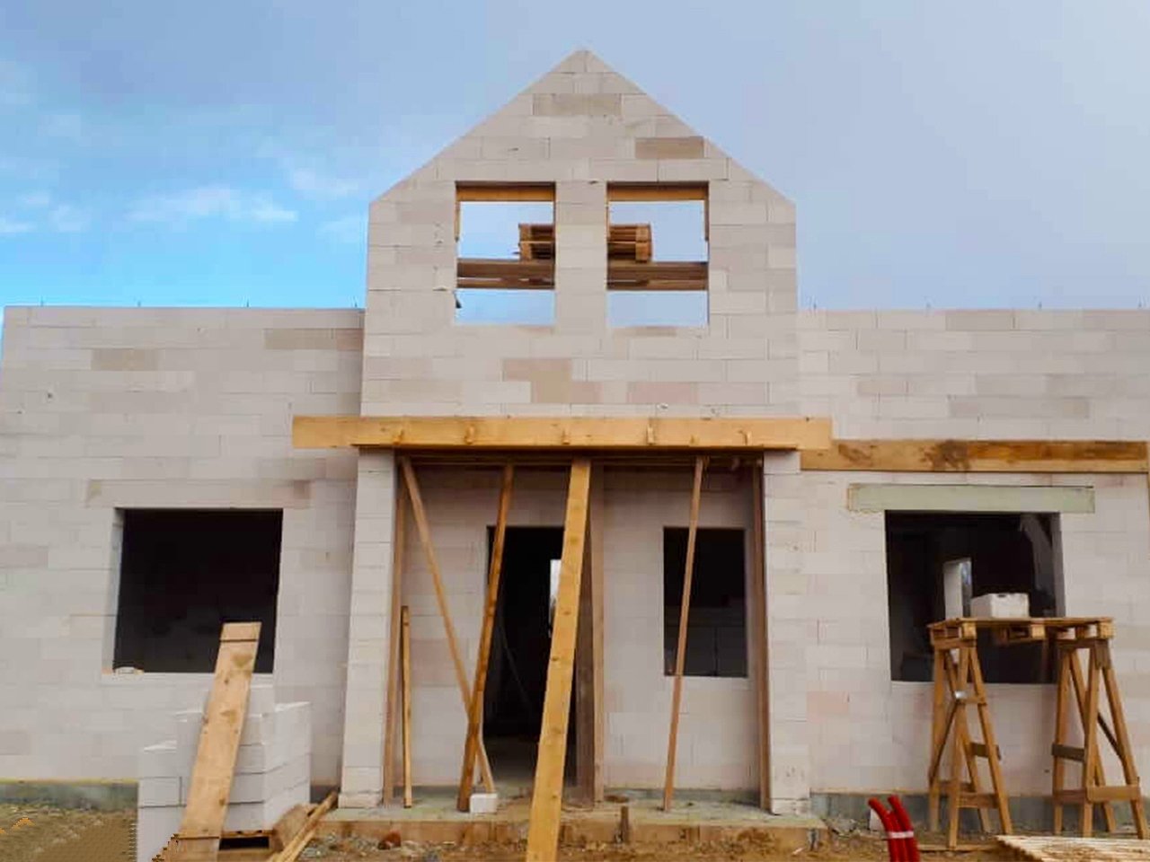 Проект Марсель 203