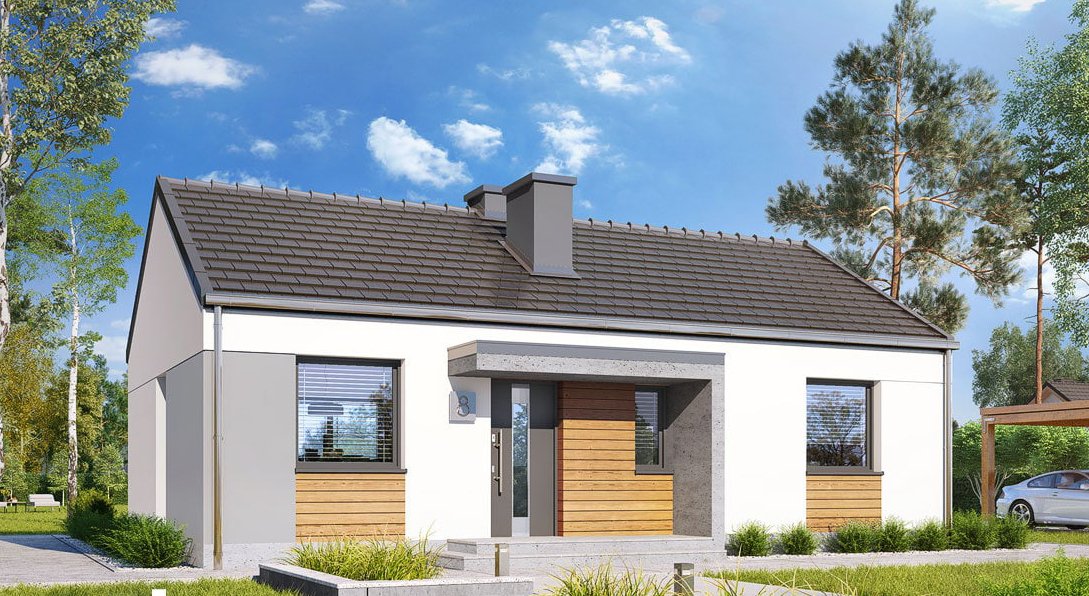 Проект Брайер 87 м2