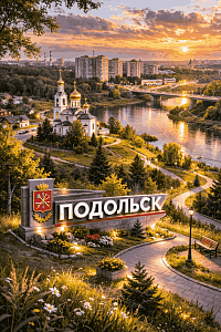 Подольск