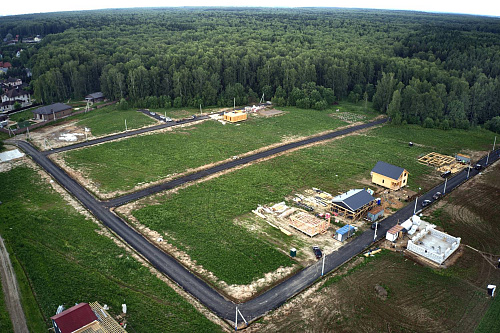 Углешcкие Дачи