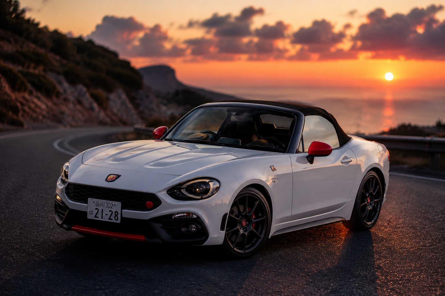 124 spider