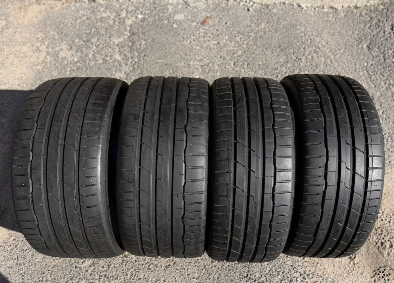 Hankook Ventus S1 Evo 3 255/35 R21