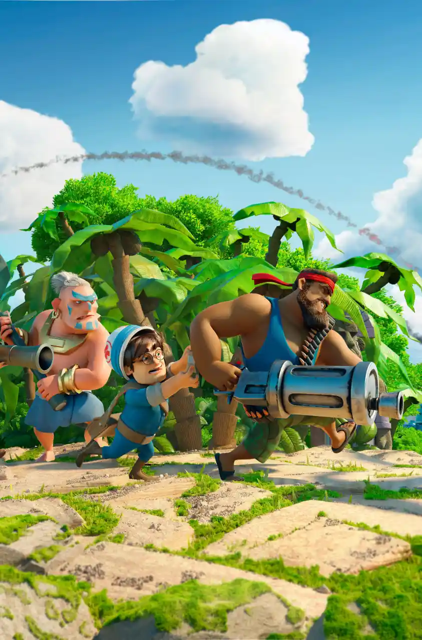 Boom Beach