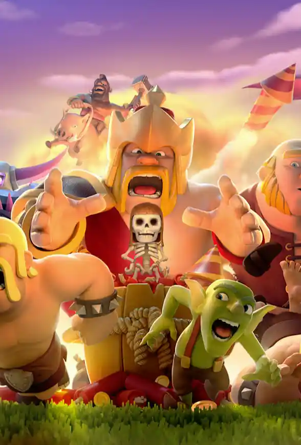 Clash Of Clans