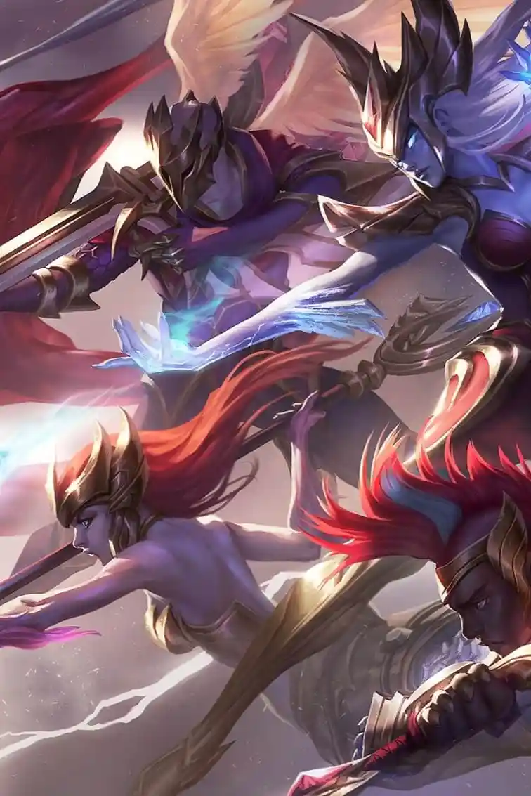 League Of Legends