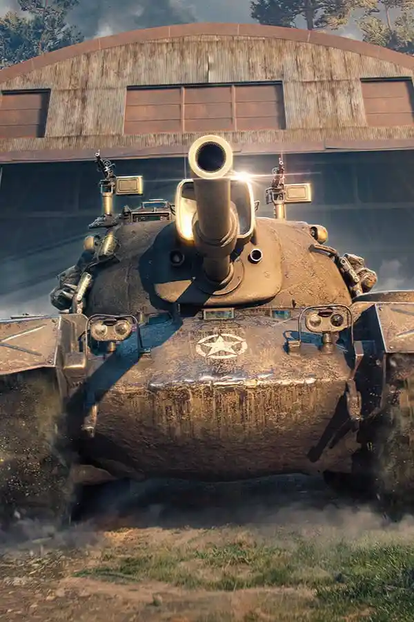 World Of Tanks