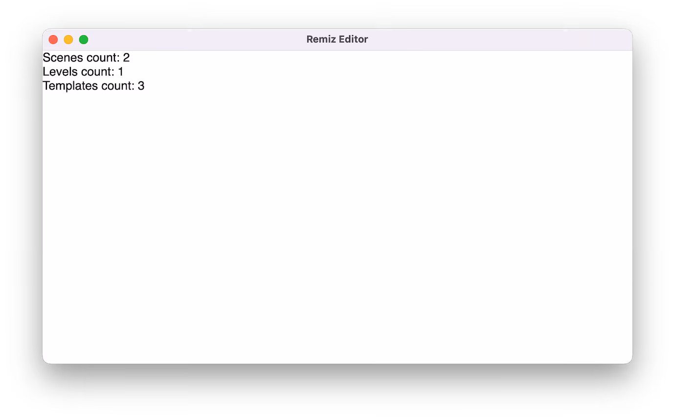 Hello world на Electron