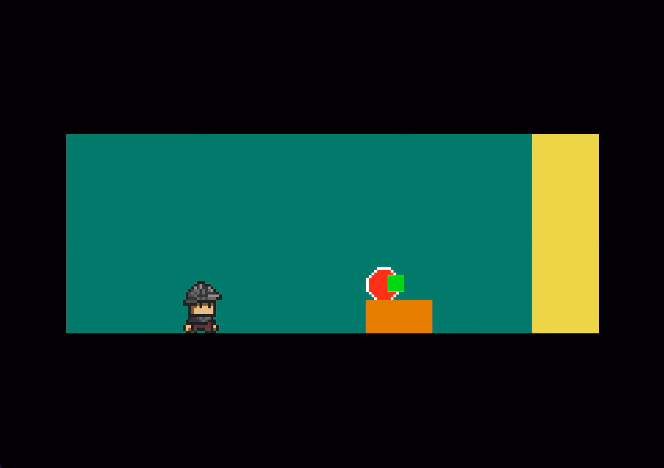 Демо уровень