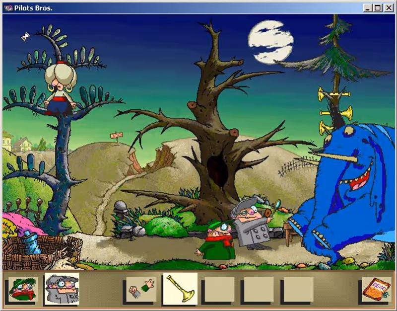 Братья Пилоты