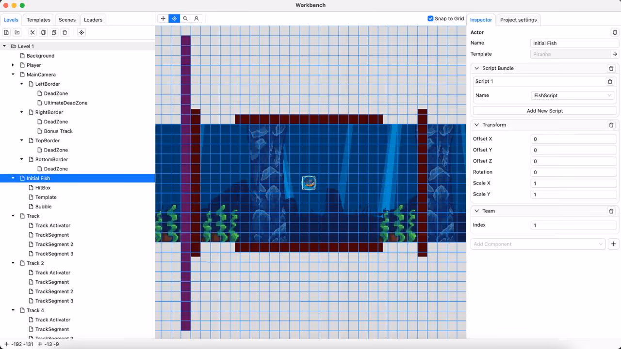 Подводим итоги Ludum Dare 57