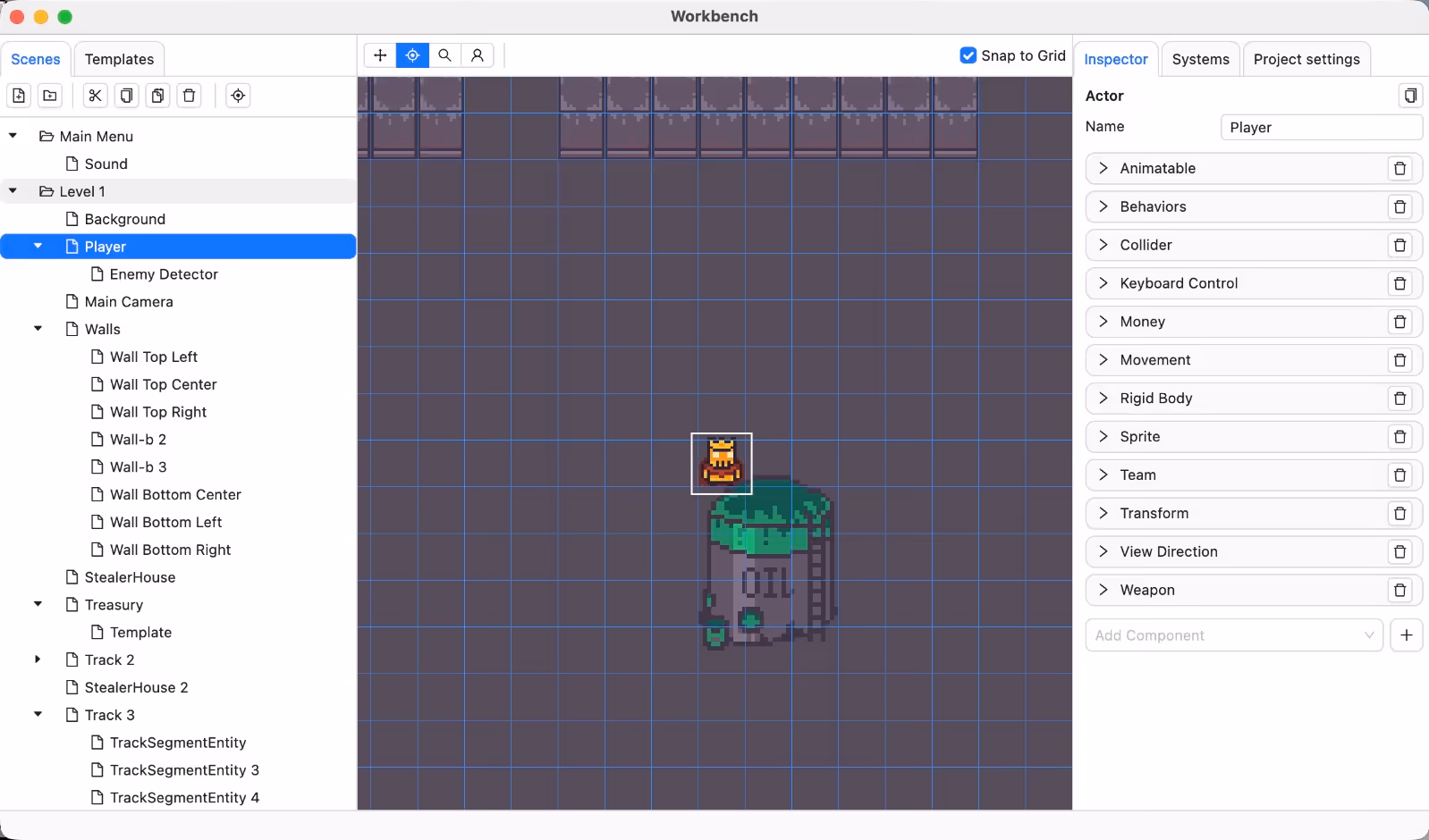 Финал Ludum Dare 58