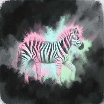 Обложка трека Zebra