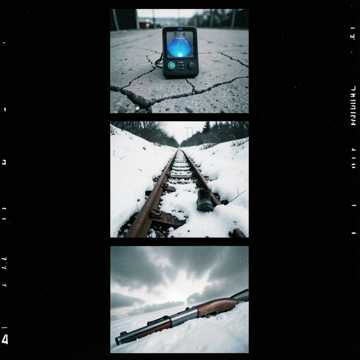 Обложка трека Холодный расчёт.