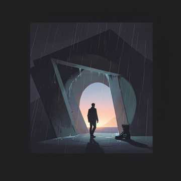 Обложка трека Trash in the Rain