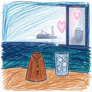 Обложка трека Sea on Your Skin