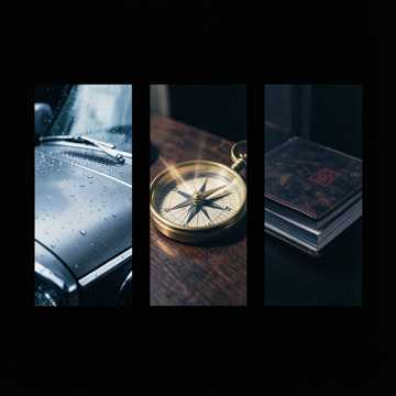 Обложка трека The Secret Files