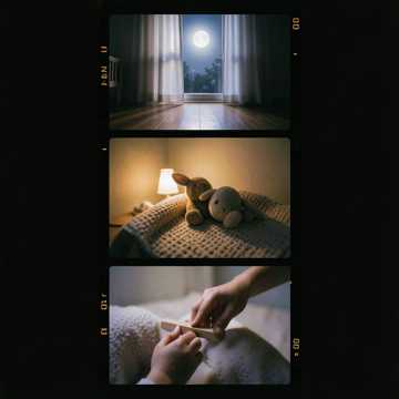 Обложка трека Ты спишь, мой маленький дружок (стихи А.А. Фет)