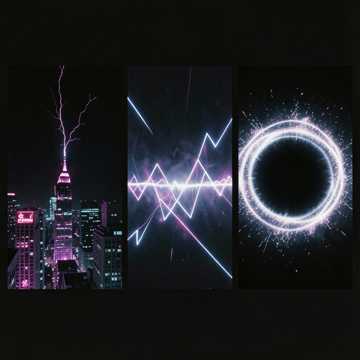 Обложка трека EDM