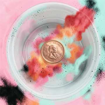 Обложка трека Quarter in the Dryer