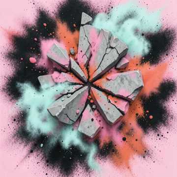 Обложка трека SHATTERED
