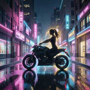 Обложка трека Racer's Heartbeat