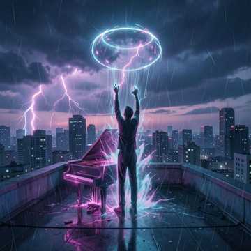 Обложка трека Who are you too me...