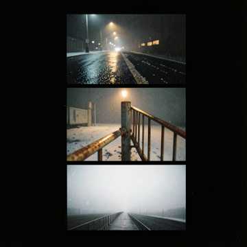 Обложка трека Ночной перрон