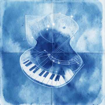 Обложка трека Grand Piano Crescendo