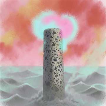 Обложка трека Юра и Кронштадт