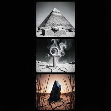 Обложка трека MAAT (remix)