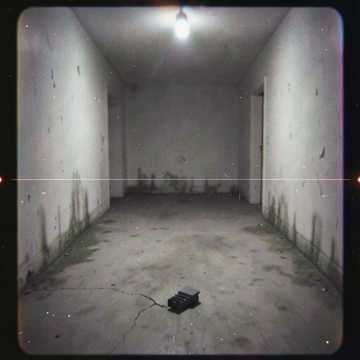 Обложка трека Afraid of the Quiet