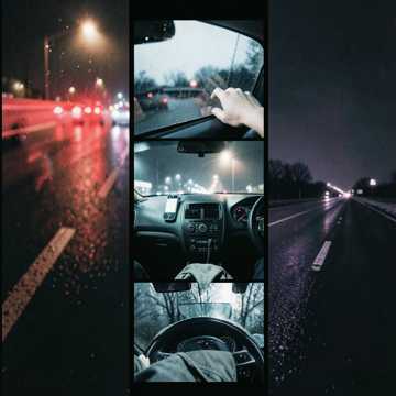 Обложка трека Late Night Drive