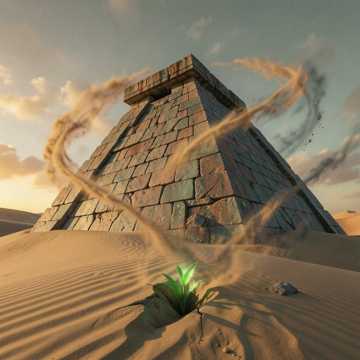 Обложка трека Легенда о трёх Ветрах V3 [Фераны, Hytale]