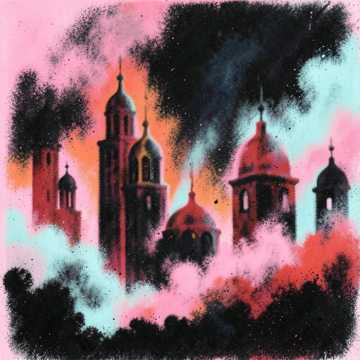 Обложка трека Моя Москва