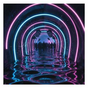 Обложка трека Ivan Belyy - Neon Pulse