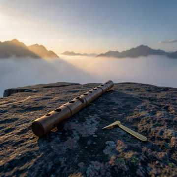 Обложка трека The Lonely Wanderer