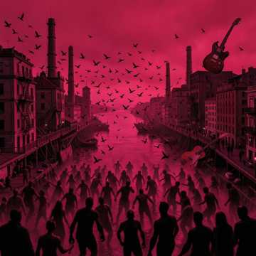 Обложка трека Мошкара Астраханская (злая)