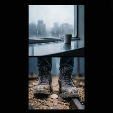Обложка трека Last Train Home