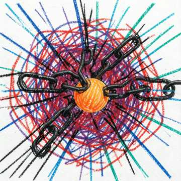 Обложка трека Industrial tension, pounding l...