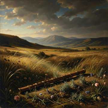 Обложка трека Open Prairie Veil