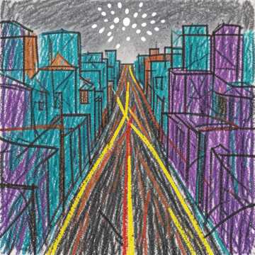 Обложка трека Narrow Road