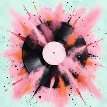 Обложка трека I'm here (Deep house remix)