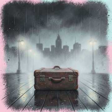 Обложка трека Echoculture Goodbye