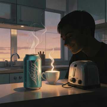 Обложка трека Пожарка и чай