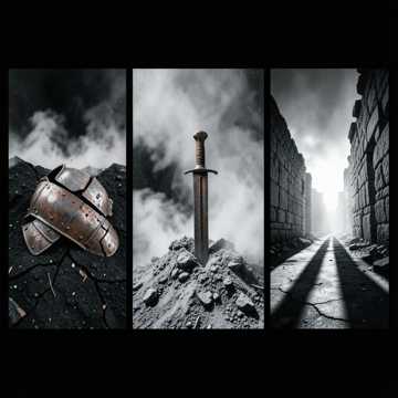 Обложка трека ЦИКЛОН - Восставшие мертвецы